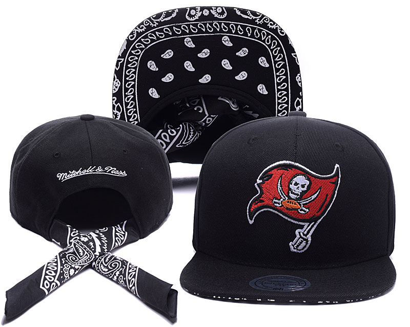 NFL Tampa Bay Buccaneers Stitched Snapback Hats 005